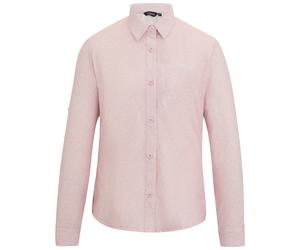 Regatta Anti-Insect Travel Light Damen Langarmbluse pink haze petal print 44 pink haze petal print 44
