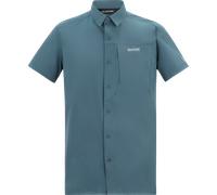Regatta Anti-insect Travel Light Kurzarmhemd 4XL China Blue