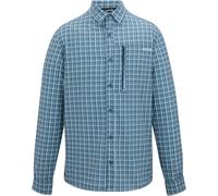 Regatta Anti-insect Travel Light Langarmhemd 2XL China Blue Check