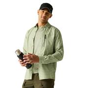 Regatta Anti-Insect Travel Light Long Sleeve Shirt L