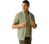 Regatta Anti-Insect Travel Light Short Sleeve Shirt 3XL
