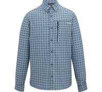 Regatta Anti-insect Travel Light Langarmhemd 3XL China Blue Check