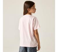 Regatta T-shirt Mit Kurzen ärmeln Für Kinder Junior Aria Rose 11-12 Anni