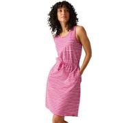 Regatta Ariena-Kleid für Damen, Pink Fusion/White Painterly, 36