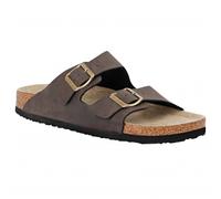 Regatta Asby Doppelriemen-Sandalen Herren (Peat) Peat 41