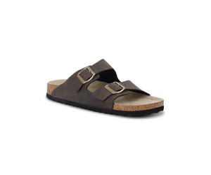 Regatta Asby - dunkelbraun|grau / 45
