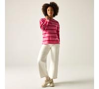 Regatta Avira Sweatshirt für Damen, Cotton Rot, Größe: 40