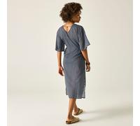 Regatta Avorno Strandkleid für Damen Blau, Größe: 40