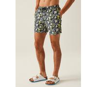 Regatta Herren Trekking Shorts Mann Loras Schwimmshorts Blau Xl