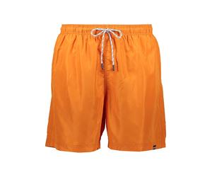 Regatta Badeshorts "Mackleyna" in Orange - Größe S | Herren Bademode Sport
