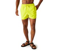 Regatta Badeshorts "Mawson" in Gelb - Größe XXL | Herren Bademode Sport