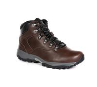 Regatta Herren Wanderschuhe Mann Men's Bainsford Waterproof Walking Boots Braun Größe 42
