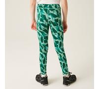 Regatta Barlia Winter-Leggings für Kinder Grün, Größe: 15-16 Jr.