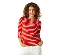 Regatta Longsleeve "Bayletta" in Rot - 60% | Größe 36 | Damen Tops