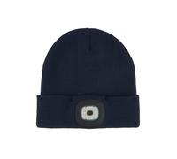 Regatta Beanie "Torch" in Dunkelblau - 36% | Damen Muetzen Caps
