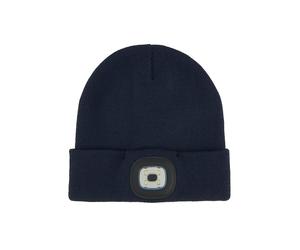 Regatta Beanie "Torch" in Dunkelblau - 36% | Damen Muetzen Caps