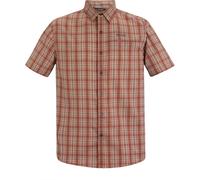 Regatta Begarno Herren Hemd, braun XXL
