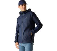 Regatta Bekleidung RMW283-540 Lyle IV Marineblau, L