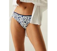 Regatta Bikini-Hose "Aceana" in Dunkelblau - Größe 34 | Damen Bademode