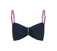 Regatta Bikini-Oberteil "Aceana III" in Dunkelblau - Größe 38 | Damen Bademode