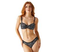 Regatta Bikini-Oberteil ''Aceana III'' in Schwarz - Größe 44 | Damen Bademode