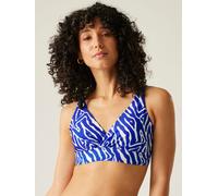 Regatta Bikini-Oberteil "Paloma" in Blau - Größe 34 | Damen Bademode