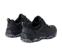Regatta Blake Wanderhalbschuh mit Vibramsohle für Damen Schwarz, Größe: 38