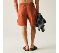 Regatta Blanmont Schwimmshorts für Herren Rot, Größe: XXL