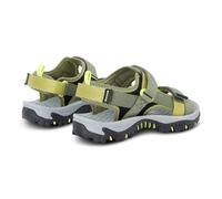 Regatta Blaze Kindersandalen Grün, Größe: 39
