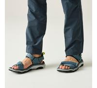 Regatta Blaze Sandalen EU 42 Grey / Wild Lime