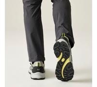 Regatta Blaze Wanderschuhe Grey / Black / Lime EU 43 (RMF867-5W4-EU43/UK9)