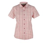 Regatta Funktionshemd "Mindano VIII" in Rosa - 52% | Größe 38 | Damen Outdoor Tops Shirts