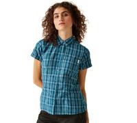 Regatta Bluse ''Mindano VIII'' in Blau - Größe 34 | Damen Blusen