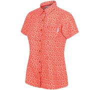 Regatta Bluse Womens Mindano VI (38 fusion coral ditsy)