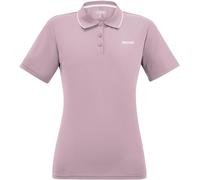 Regatta Botanna Damen Poloshirt powder lilac 52 powder lilac 52