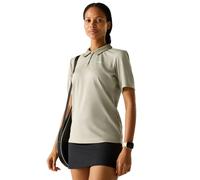 Regatta Funktionspoloshirt "Botanna" in Beige - Größe 42 | Damen Outdoor Tops Shirts