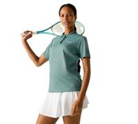 Regatta Funktionspoloshirt "Botanna" in Türkis - Größe 44 | Damen Outdoor Tops Shirts