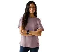Regatta Botanna T-Shirt für Damen Lila, Größe: 34