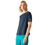 Regatta Botanna Kurzarm-t-shirt 36 Navy
