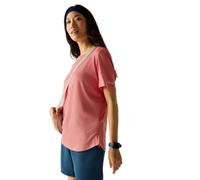 Regatta Funktionsshirt "Botanna" in Pink - Größe 42 | Damen Outdoor Tops Shirts