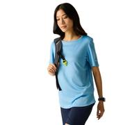 Regatta Damen Trekking T-shirt Frau Botanna Blau 4xl