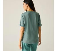 Regatta Botanna T-Shirt für Damen Grün, Größe: 46