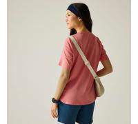 Regatta Botanna T-Shirt für Damen Pink, Größe: 34