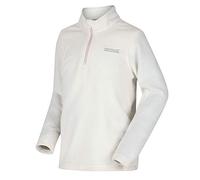 Regatta Hot Shot II Leichtes Fleece mit Halblangem Reißverschluss für Kinder Creme, Größe: 15-16 Jahre - Sale