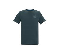 Regatta Herren Kurzarm T-shirt Mann Breezed Blau M