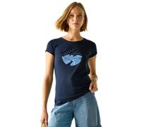 Regatta Breezed Damen T-Shirt navy 50 navy 50