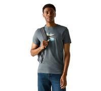 Regatta Breezed Kurzarm-t-shirt 5XL Dark Storm