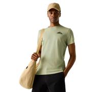 Regatta Breezed Kurzarm-t-shirt 5XL Light Sage