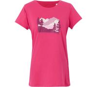 Regatta Breezed V Damen T-Shirt pop 42 pop 42