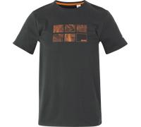 Regatta Breezed V Herren T-shirt ash XXXL ash XXXL